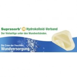 Suprasorb H Hydrokolloid Wundauflage