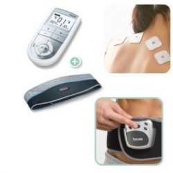 Elektro Stimulationsgerät - TENS, EMS und Massage