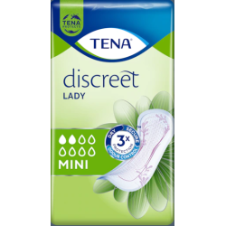Tena Lady Discreet mini